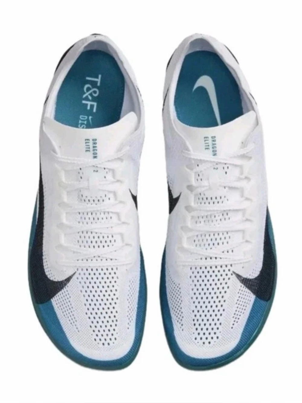 Nike ZoomX Dragonfly 2 Elite Size Men 6.5- Women’s 8-Track & Field Spikes NEW - Picture 5 of 10